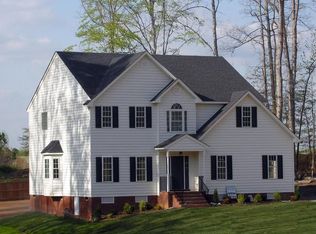 526 Braxton Hills Ter, Richmond, VA 23227
