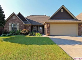 3178 E 144th Pl, Bixby, OK 74008