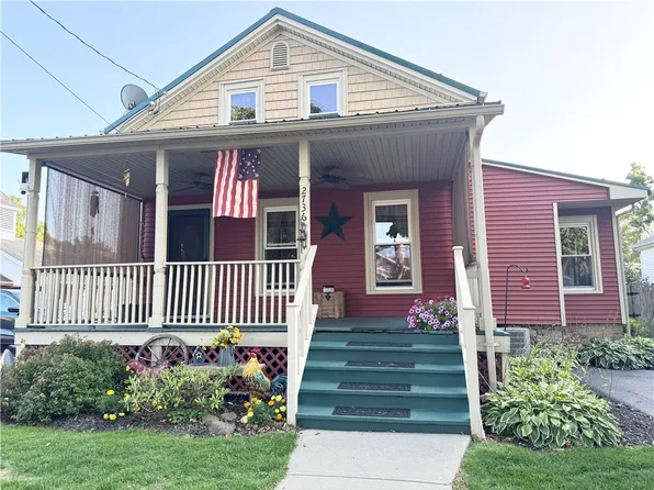 2736 E Brutus St, Weedsport, NY 13166