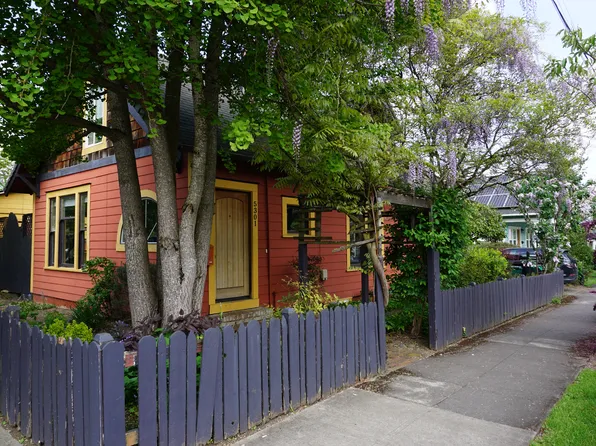 5301 NE 16th Ave, Portland, OR 97211
