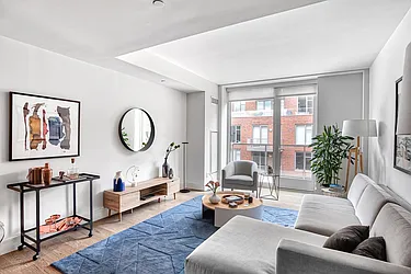 Rented by Extell Marketing Group LLC