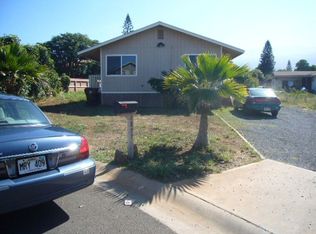 1877 Kaahele Pl, Kihei, HI 96753