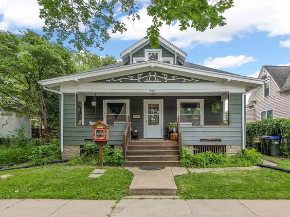 815 E Bloomington St, Iowa City, IA 52245