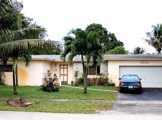 4701 NW 17th Ct, Lauderhill, FL 33313