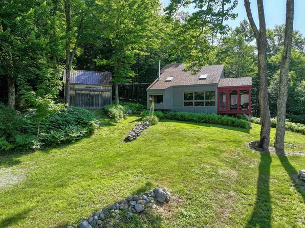 498 Scott Road, Ripton, VT 05766