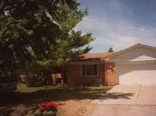 20184 West Rd, Romulus, MI 48174