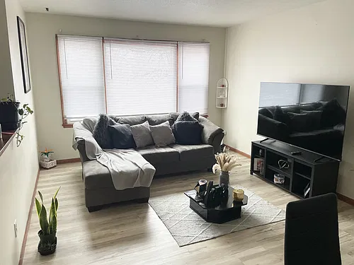 Floor plan 1 Bed 1 Bath