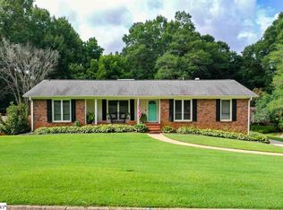 205 Verner Dr, Greenville, SC 29617