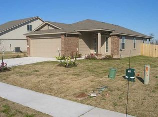 216 Lidell St, Hutto, TX 78634