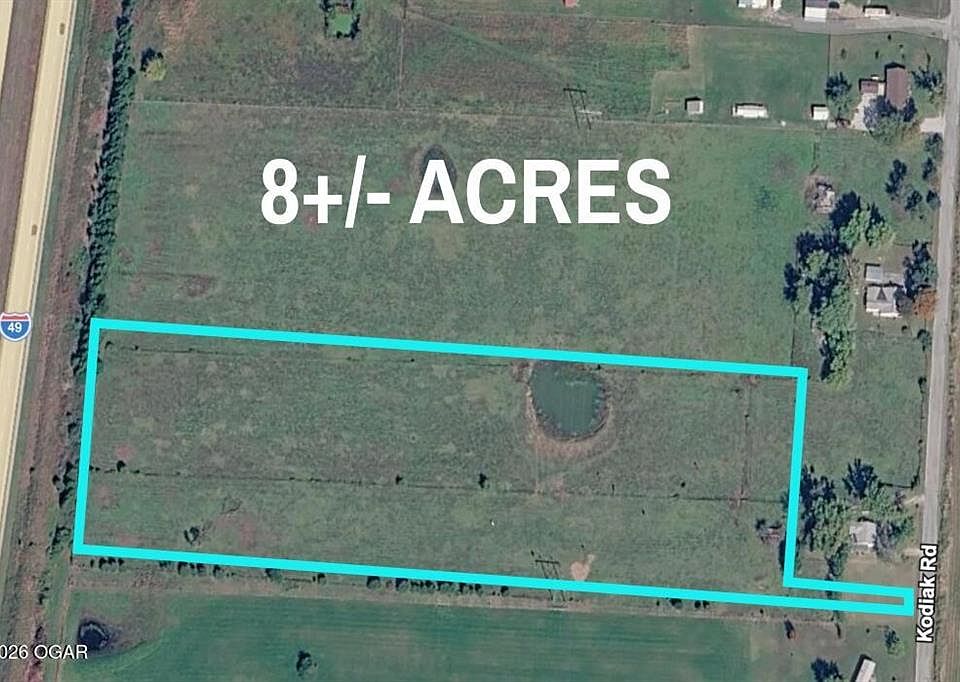 1st image of 8/ACRE S Kodiak Rd