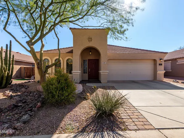 695 E MULE TRAIN Trail, San Tan Valley, AZ 85143