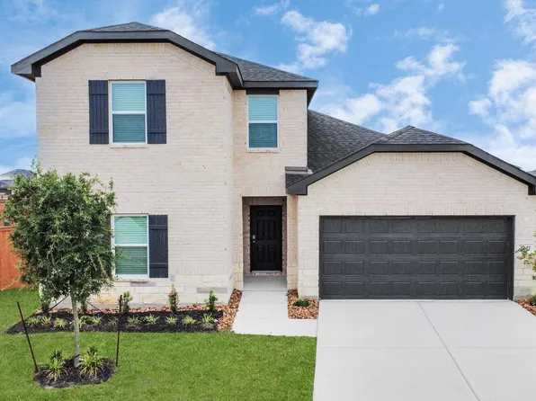 6127 Ginevra Summers Dr, Katy, TX 77493
