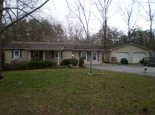 1891 Russell Ridge Rd LOT 23, Crossville, TN 38555