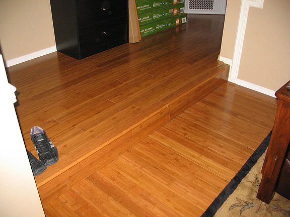 bamboo floors