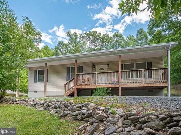804 Oregon Hollow Rd, Linden, VA 22642
