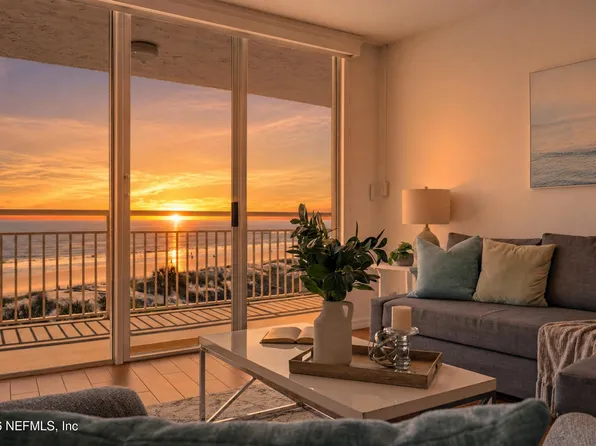 1601 OCEAN Drive S #408, Jacksonville Beach, FL 32250