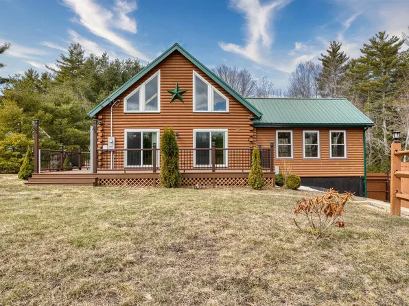 415 Gold Coast Drive, Wakefield, NH 03830