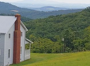 136 Old Fields Rd SW, Floyd, VA 24091