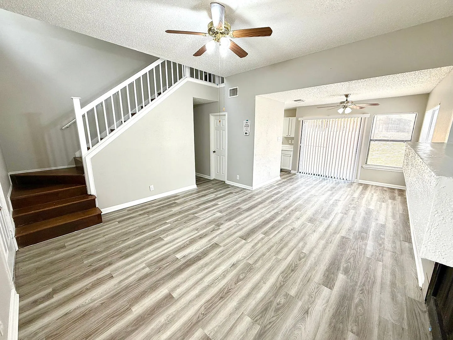 Remodeled Two Story Home With Cozy Fireplace + 2-Car Garage + Large Fenced Backyard! — Photo 2
