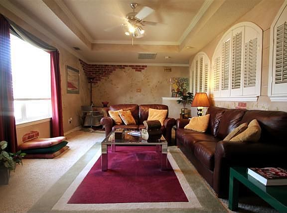 plantation shutters keep noise confined