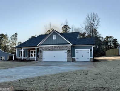 544 Belle Woode, Monroe, GA, 30656