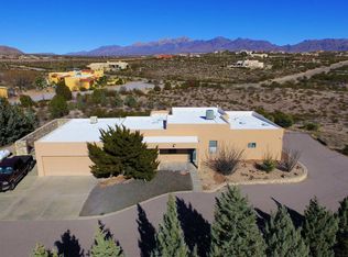 5520 George Catlin Rd, Las Cruces, NM 88011