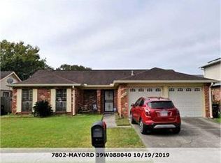 7802 Mayo Blvd, New Orleans, LA 70126