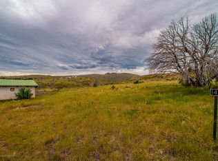 149 Wolf Creek Rd, Nogal, NM 88341