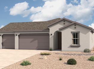 Sandia Plan, The Trails at El Cerro, Los Lunas, NM 87031