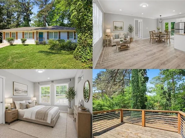 2741 Norma Cir, Decatur, GA 30034