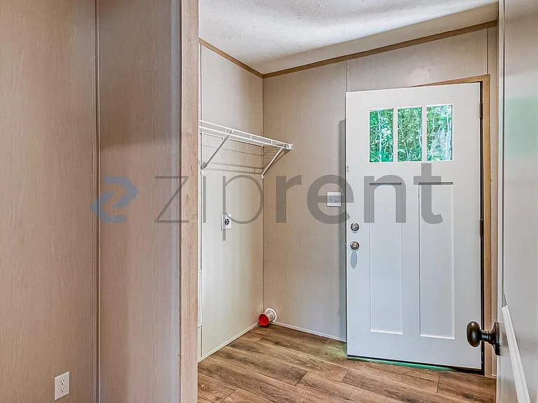 Laundry Room/Back Door