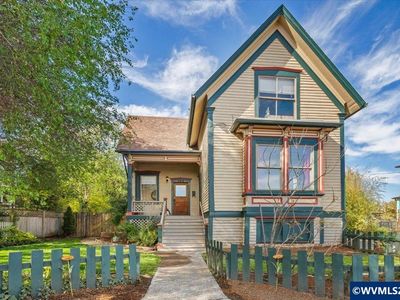 725 6th Ave SW, Albany, OR, 97321