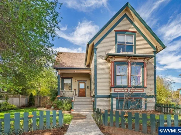 725 6th Ave SW, Albany, OR 97321