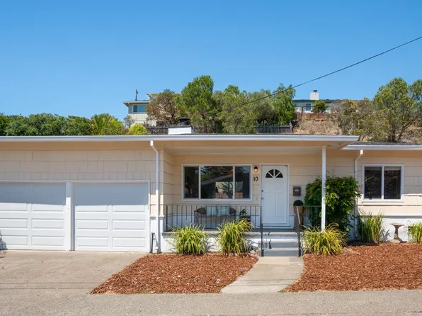 10 Birch Avenue, Corte Madera, CA 94925