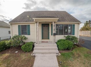 43 Bliss St, East Providence, RI 02914