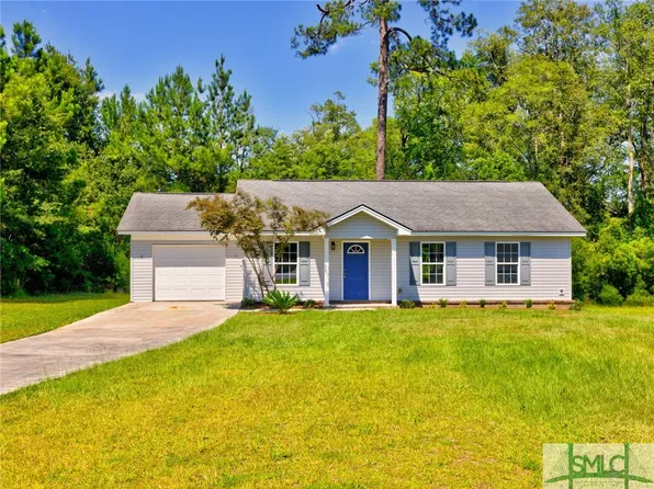 119 Rebel Estates Drive, Springfield, GA 31329