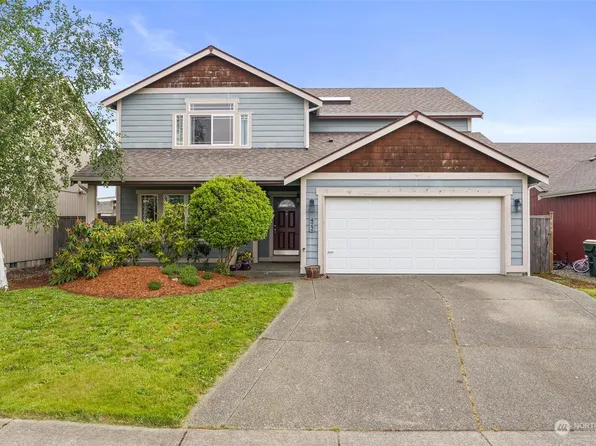 422 Stadium Court, Napavine, WA 98565