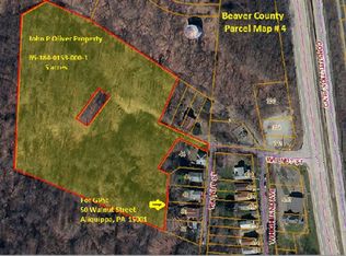 50 Walnut St, Aliquippa, PA 15001