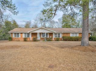 4386 Clements Rd, Hephzibah, GA 30815