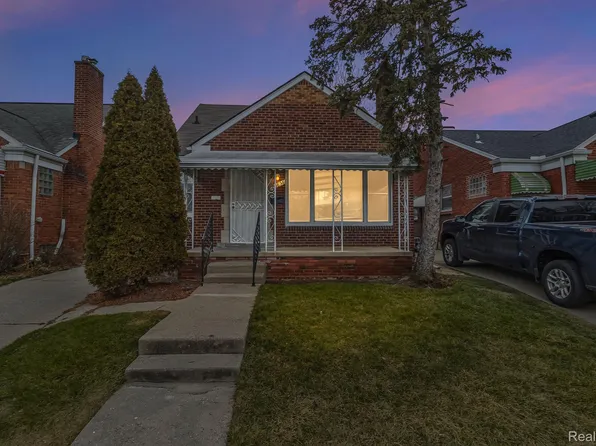 6856 Grandmont Ave, Detroit, MI 48228