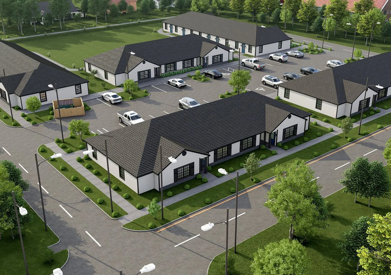 Beautiful 2/2 New Construction in Jessie's Village — Photo 1