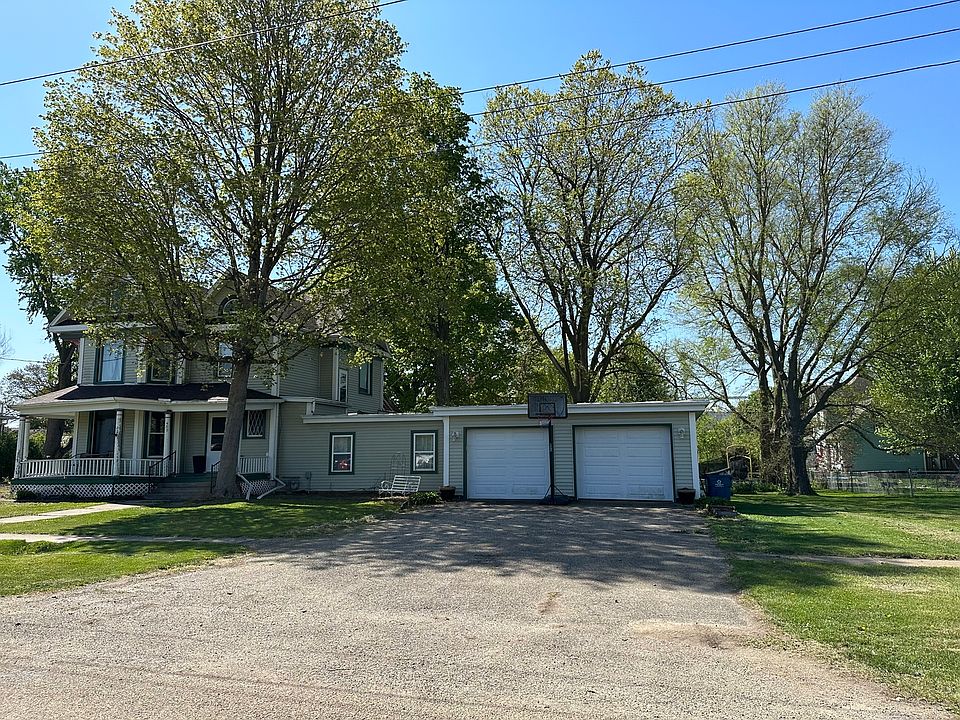 409 W 2nd St, Lostant, IL 61334 Zillow