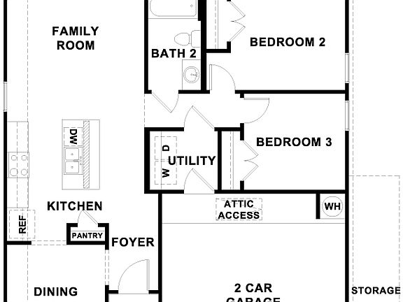 Floor Plan.