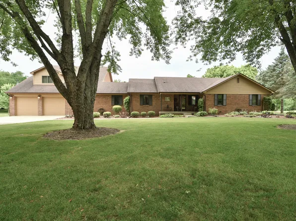 7607 Westerville Dr, Clayton, IN 46118