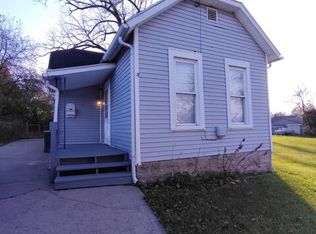 2023 Cleveland Ave, Springfield, OH 45503