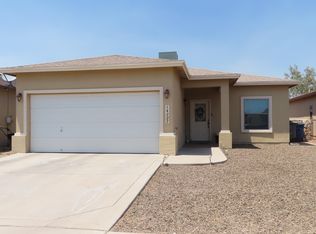 14227 English Point Ave, El Paso, TX 79938