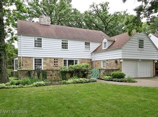 2404 Braeburn Ave, Flossmoor, IL