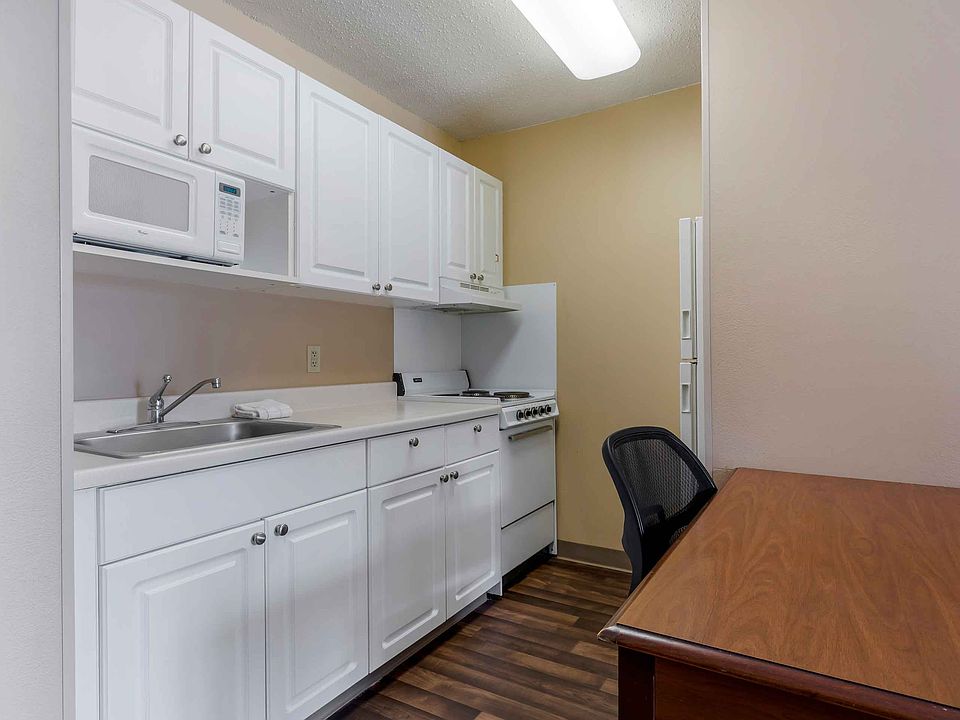 Fully Equipped Kitchens