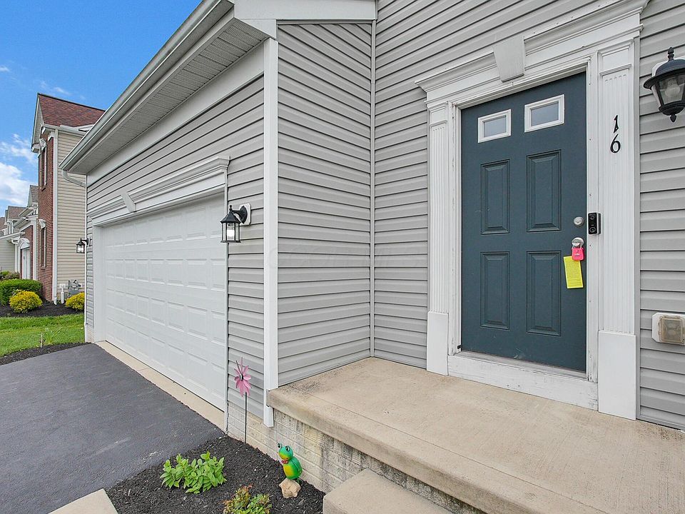 16 Hawthorne Dr, Ashville, OH 43103 | Zillow