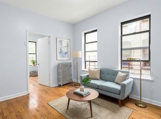 138 W 140th St #3E, New York, NY 10030